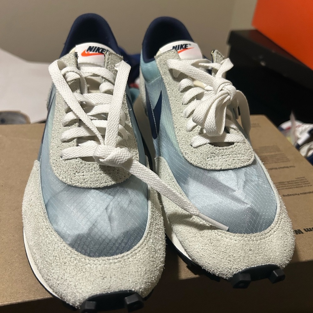 Nike Daybreak SP 'Teal Tint' CZ0614-300 men’s sneakers Sz 10 like new (worn 2x) - Picture 4 of 9